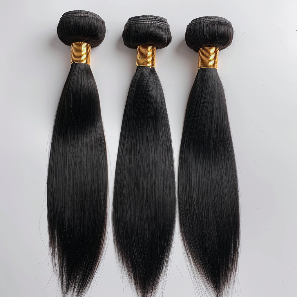 Virgin Straight Bundles